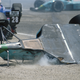 Illustration for article titled High Resolution Images Show One Of Formula 1s Most Dramatic (And Non-Lethal) Historic Crashes